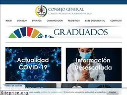 Sites similar to graduadosocial.org