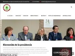 Sites similar to graduadosocialciudadreal.com