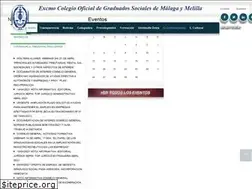 Sites similar to graduadosociales.com