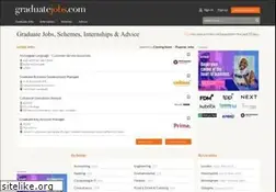 Sites similar to graduate-jobs.com