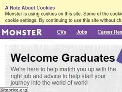 Sites similar to graduate.monster.co.uk