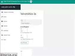 Sites similar to graduate.pk