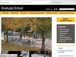 Sites similar to graduate.vcu.edu