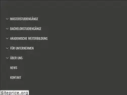 Sites similar to graduatecampus.de