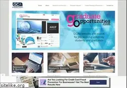 Sites similar to graduatecareers.com.au