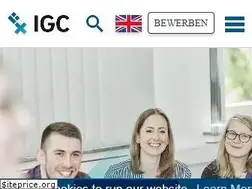 Sites similar to graduatecenter.org