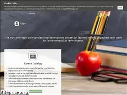 Sites similar to graduatecreditcourses.com
