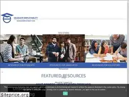 Sites similar to graduateemployability.com