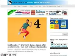 Sites similar to graduatefog.co.uk