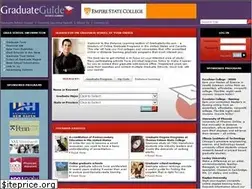 Sites similar to graduateguidedl.com
