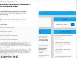 Sites similar to graduatejob.com.ng