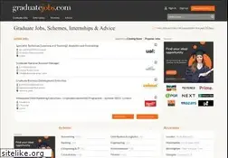Sites similar to graduatejobs.com