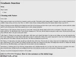 Sites similar to graduatejunction.net