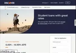 Sites similar to graduateloan.com