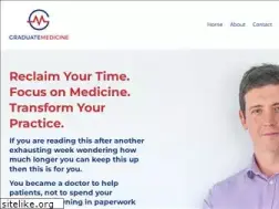 Sites similar to graduatemedicine.com