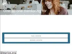Sites similar to graduatementor.uk