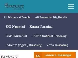 Sites similar to graduatemonkey.com