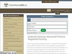 Sites similar to graduatenursingedu.org