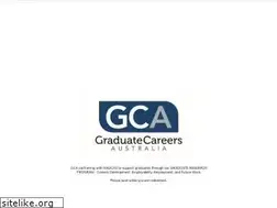 Sites similar to graduateopportunities.com