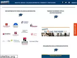 Sites similar to graduatephiladelphia.org