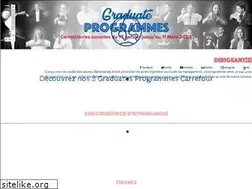 Sites similar to graduates-carrefour.com