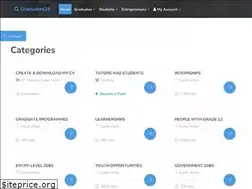 Sites similar to graduates24.com