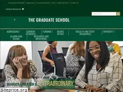 Sites similar to graduateschool.uncc.edu