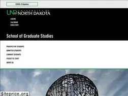Sites similar to graduateschool.und.edu