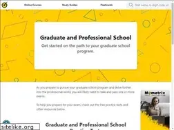 Sites similar to graduateschool4you.com