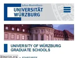 Sites similar to graduateschools.uni-wuerzburg.de