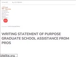 Sites similar to graduateschoolstatementofpurpose.org
