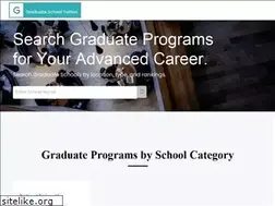 Sites similar to graduateschooltuition.com