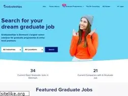 Sites similar to graduateships.com