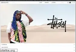 Sites similar to graduatestore.fr