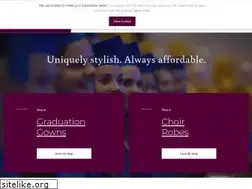 Sites similar to graduation-gowns.co.uk