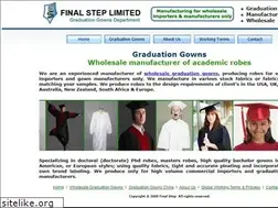Sites similar to graduation-gowns.net