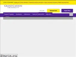 Sites similar to graduation.gcu.edu