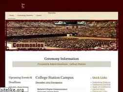Sites similar to graduation.tamu.edu