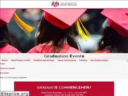 Sites similar to graduation.unm.edu