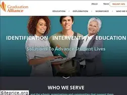 Sites similar to graduationalliance.com