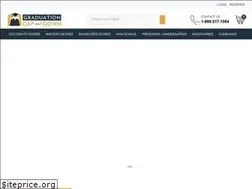 Sites similar to graduationcapandgown.com
