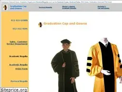 Sites similar to graduationcapandgowns.com