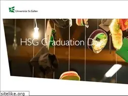 Sites similar to graduationday.unisg.ch