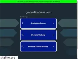 Sites similar to graduationdress.com