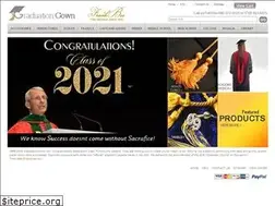 Sites similar to graduationgown.com