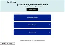 Sites similar to graduationgownsdirect.com