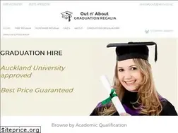 Sites similar to graduationregalia.co.nz