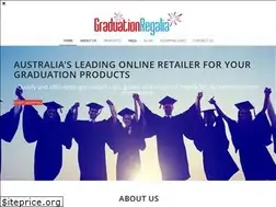 Sites similar to graduationregalia.com.au
