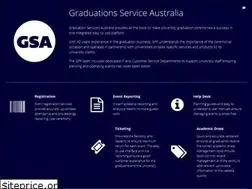 Sites similar to graduations.com.au