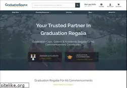 Sites similar to graduationsource.com